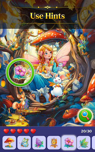 Hidden Object Games: Seek It