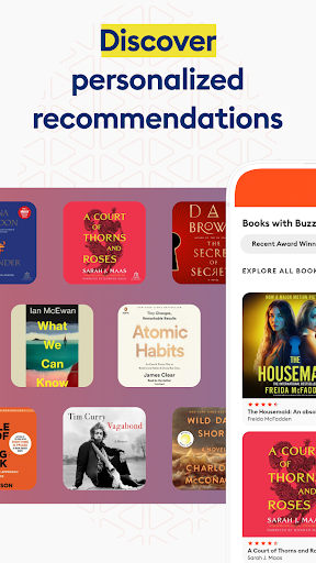 Audiobooks.com: Books & More