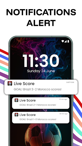 Soccer Live Scores & News