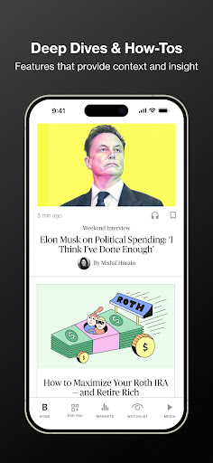 Bloomberg: Finance Market News