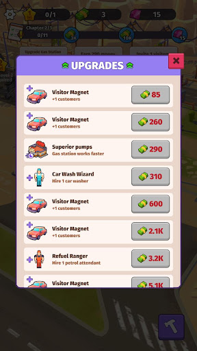 Roadside Empire: Idle Tycoon