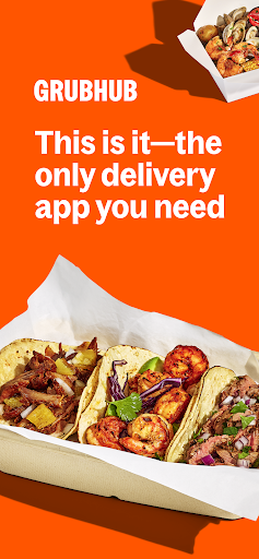 Grubhub: Food Delivery
