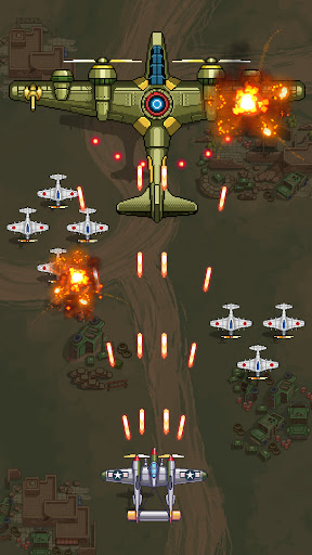 1945 Air Force: Plane Shooter