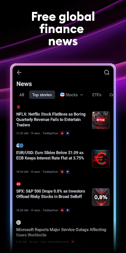 TradingView: Track All Markets