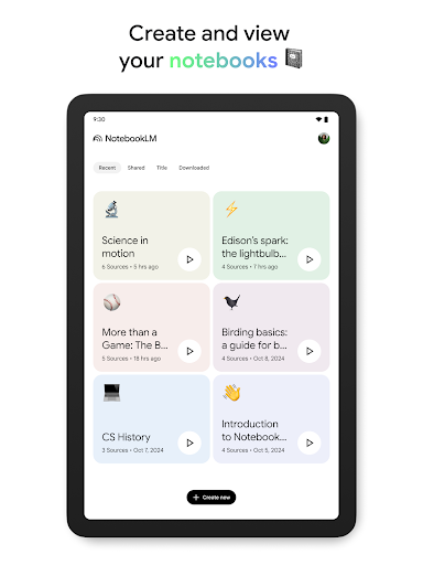 Google NotebookLM