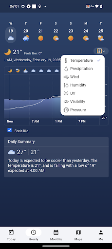 MSN Weather - Forecast & Maps