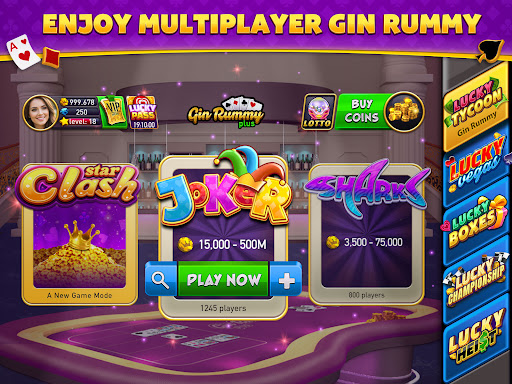 Gin Rummy Plus: Fun Card Game