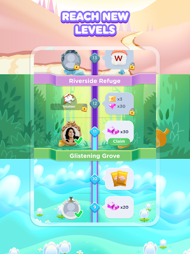 Wordzee! - Puzzle Word Game