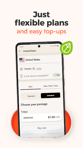 Airalo: eSIM Travel & Internet