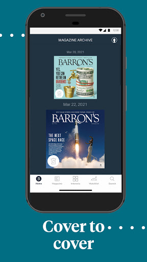 Barron's: Investing Insights