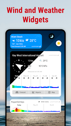 Windfinder Pro: Wind & Weather