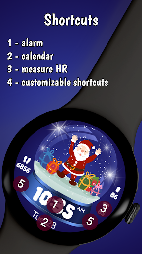 Christmas Globe