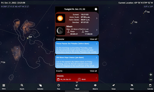 SkySafari 7 Pro