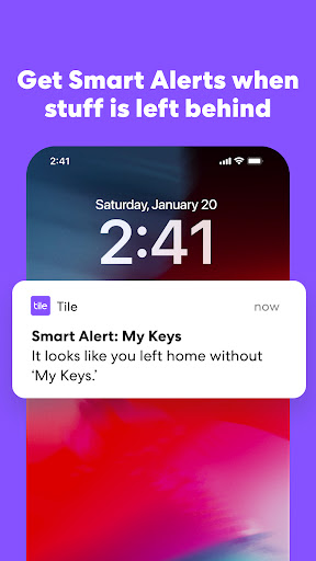 Tile: Making Things Findable