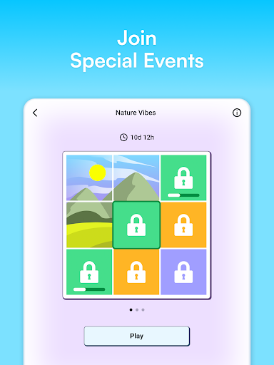 Syllatiles - Word Puzzle Game