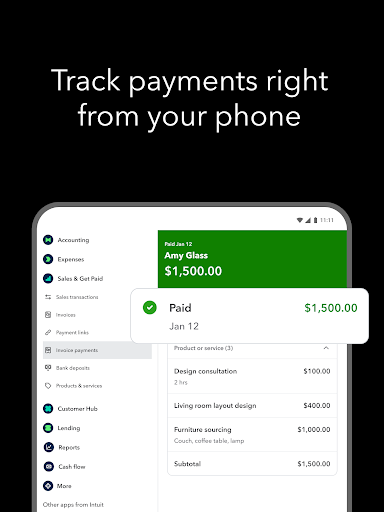 Intuit QuickBooks for Business