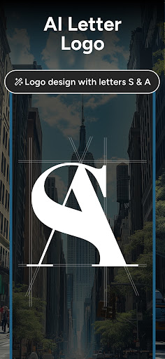 AI Logo Generator - Mark