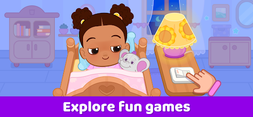 Educational Games for Girls 3+