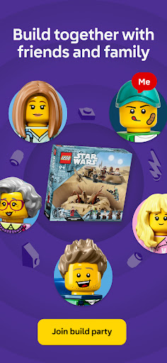 LEGO® Builder: 3D Instructions