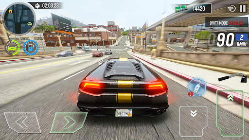 City Car Drifting Driving Game