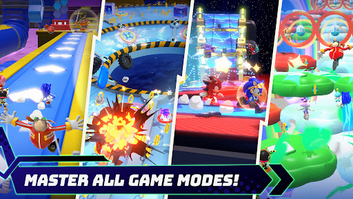 Sonic Rumble Party│Toy World