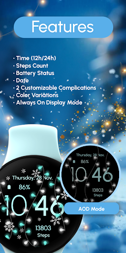 ReS61 - Christmas Lights