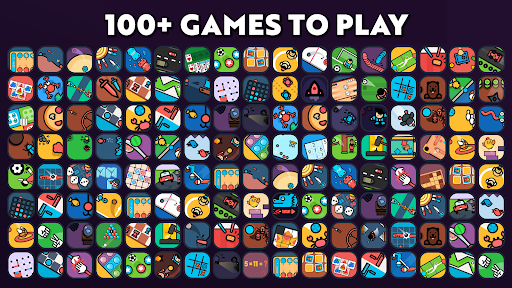2 Player games : the Challenge