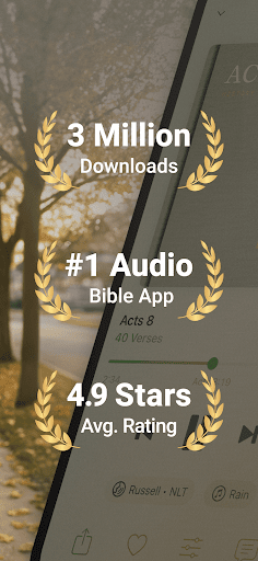 Dwell: Audio Bible
