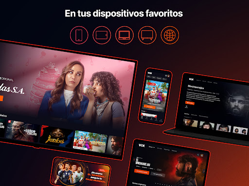 ViX: TV, Deportes y Noticias