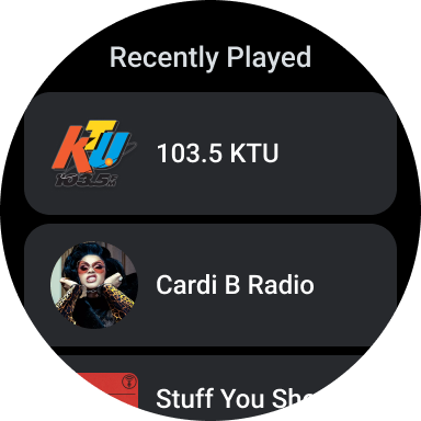 iHeart: Music, Radio, Podcasts