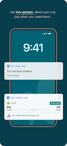 Aer Lingus App