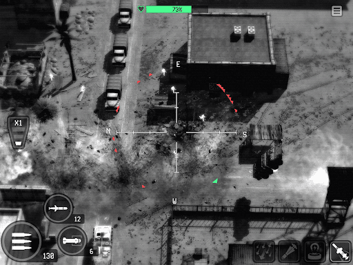 War Drone: 3D Shooting Games