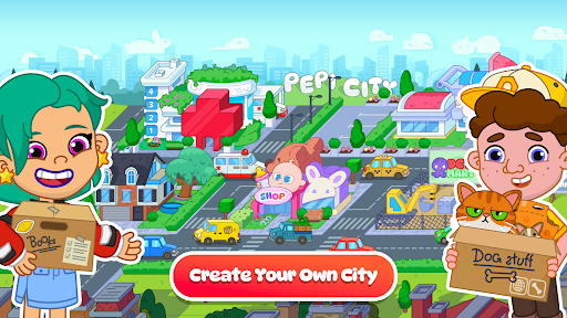 Pepi City: Hospital Life