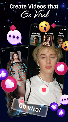 Celebrity Twin - Funny Filter