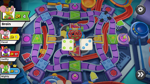 Mouse Trap: Hasbro Board Game