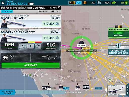 Airline Commander: Flight Game