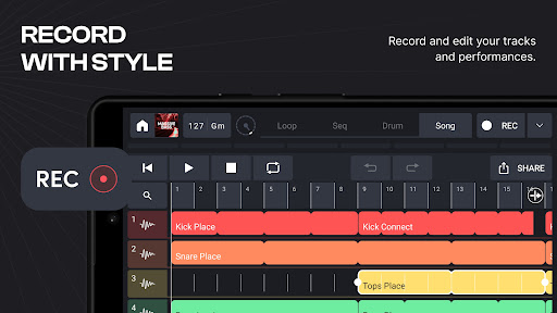 Remixlive - Make Music & Beats