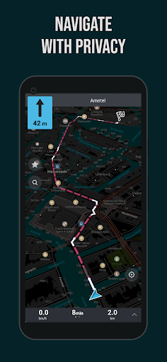 Organic Maps・Offline Map & GPS
