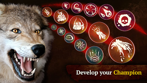 The Wolf: Animal Game MMORPG