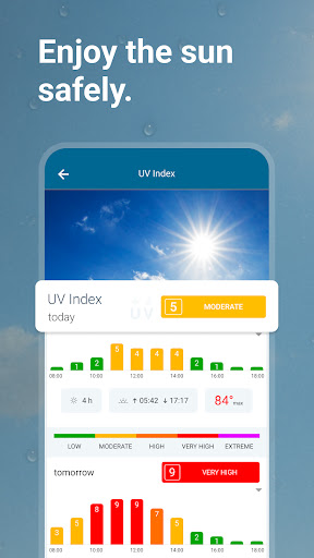 Weather & Radar Forecast