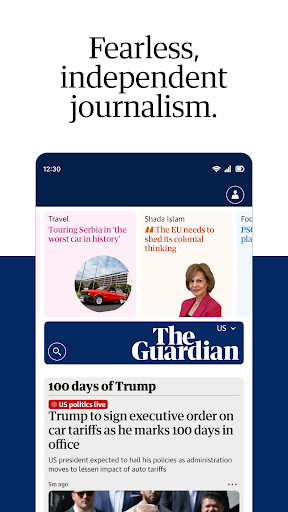 The Guardian - US & World News