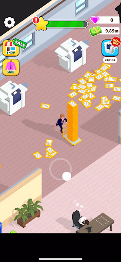 Office Hero - working life