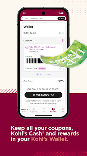 Kohl's - Shopping & More