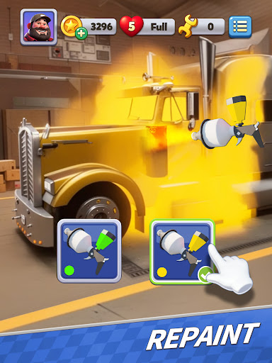 Truck Star