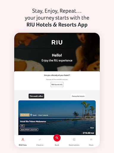 RIU Hotels & Resorts