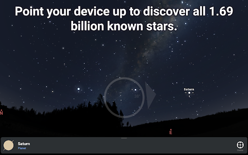 Stellarium - Star Map