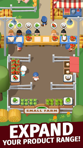 Foodventure Inc: Idle Tycoon