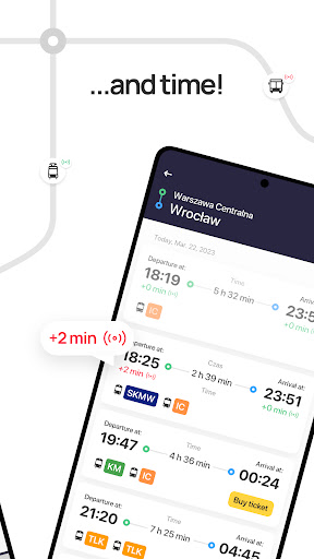 Jakdojade: public transport