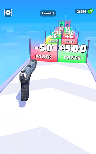 Weapon Master: Action Gun Game