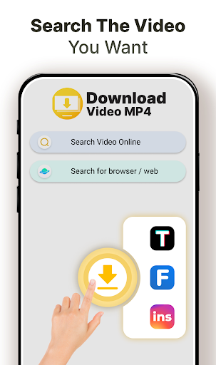 Video Downloader & Player HD